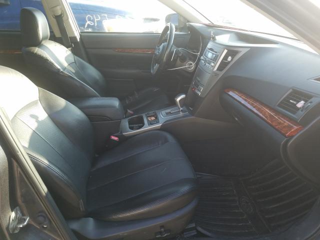 Photo 4 VIN: 4S4BRDKC2B2390180 - SUBARU OUTBACK 3. 