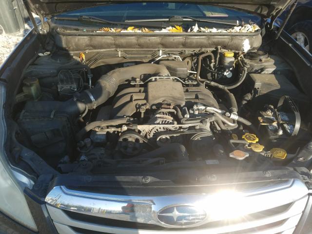 Photo 6 VIN: 4S4BRDKC2B2390180 - SUBARU OUTBACK 3. 