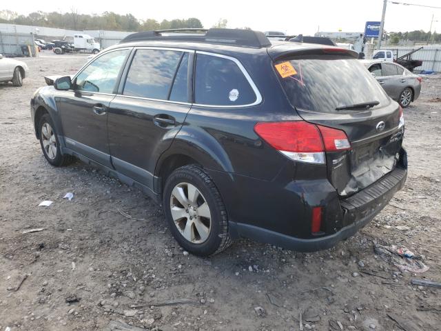 Photo 2 VIN: 4S4BRDKC2B2404546 - SUBARU OUTBACK 3. 