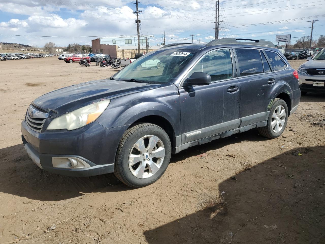 Photo 0 VIN: 4S4BRDKC2C2231161 - SUBARU OUTBACK 