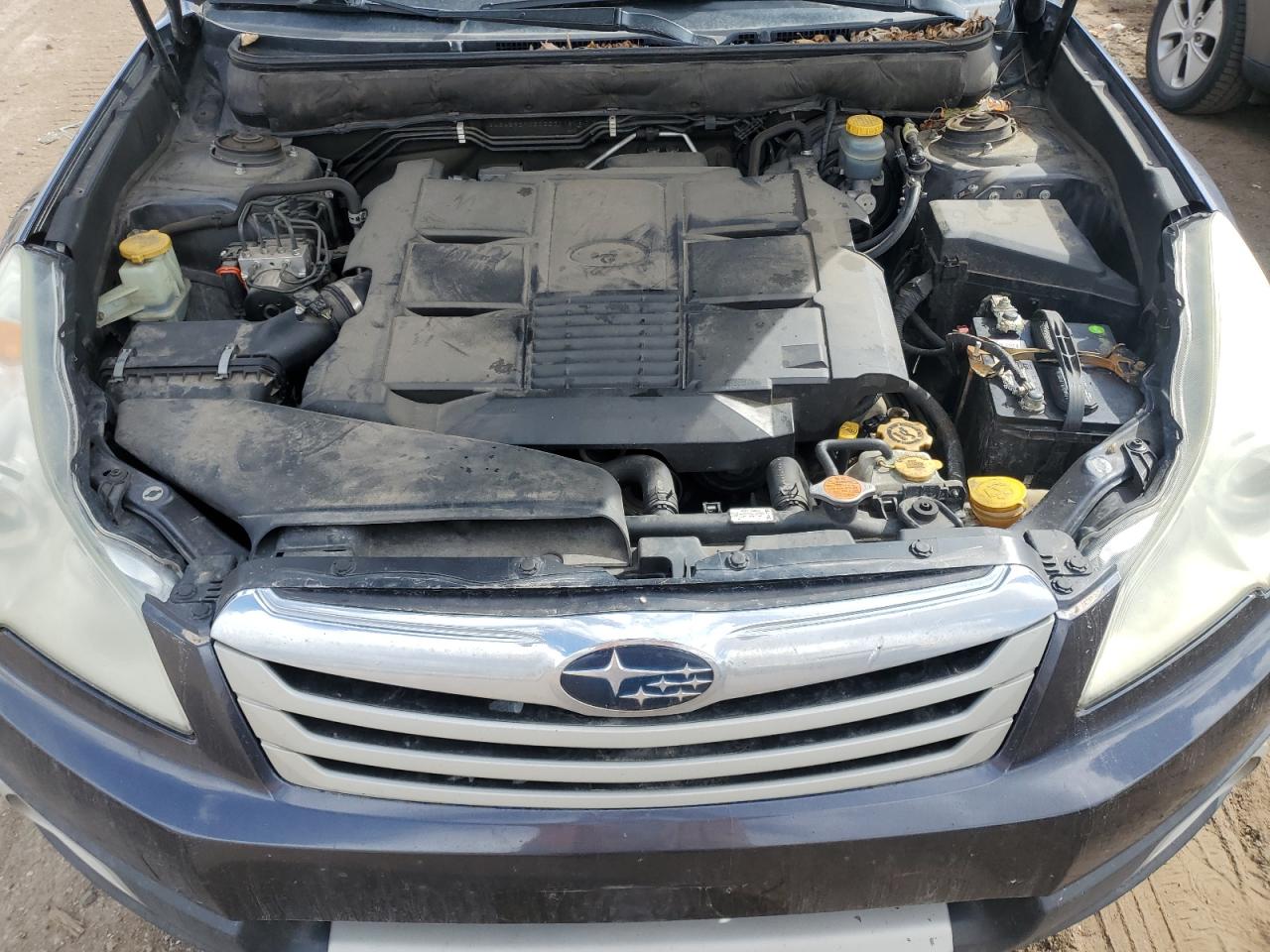 Photo 10 VIN: 4S4BRDKC2C2231161 - SUBARU OUTBACK 