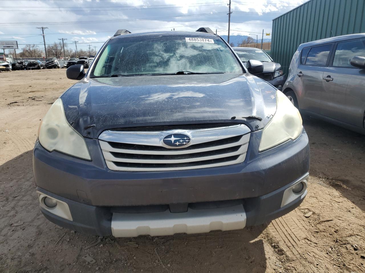 Photo 4 VIN: 4S4BRDKC2C2231161 - SUBARU OUTBACK 