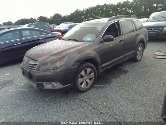 Photo 1 VIN: 4S4BRDKC2C2254715 - SUBARU OUTBACK 