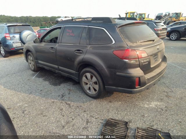 Photo 2 VIN: 4S4BRDKC2C2254715 - SUBARU OUTBACK 