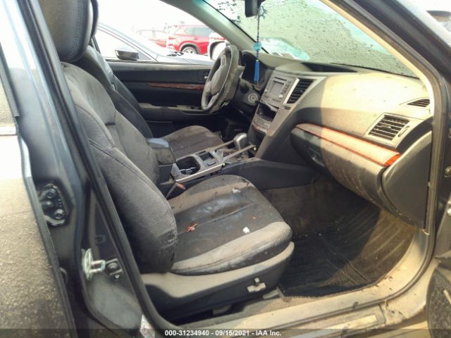 Photo 4 VIN: 4S4BRDKC2C2254715 - SUBARU OUTBACK 