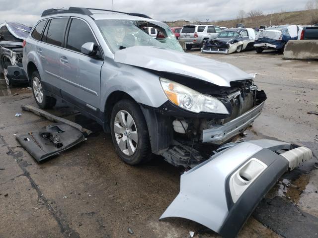 Photo 0 VIN: 4S4BRDKC2C2255752 - SUBARU OUTBACK 3. 