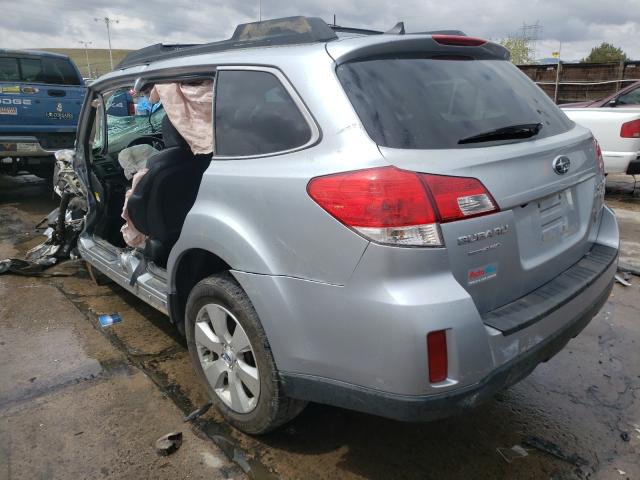 Photo 2 VIN: 4S4BRDKC2C2255752 - SUBARU OUTBACK 3. 