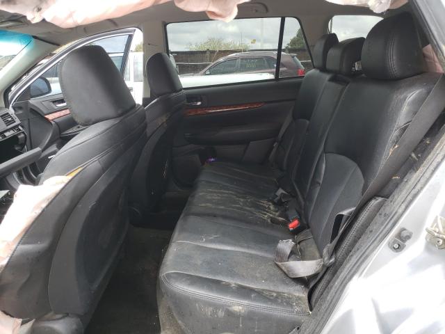 Photo 5 VIN: 4S4BRDKC2C2255752 - SUBARU OUTBACK 3. 