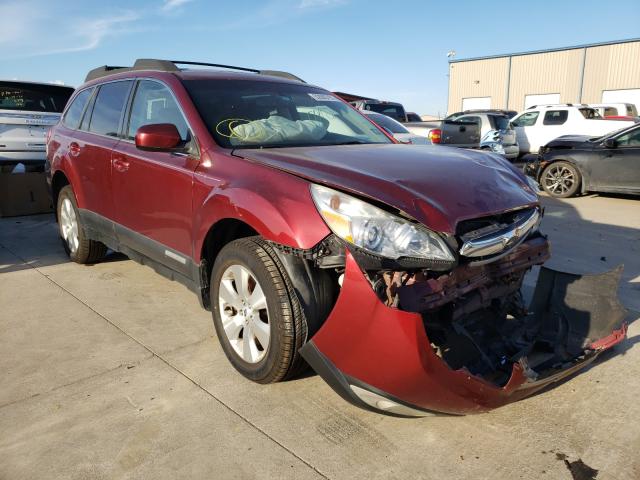 Photo 0 VIN: 4S4BRDKC2C2291005 - SUBARU OUTBACK 3. 