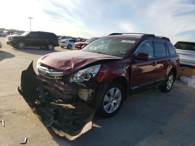 Photo 1 VIN: 4S4BRDKC2C2291005 - SUBARU OUTBACK 3. 