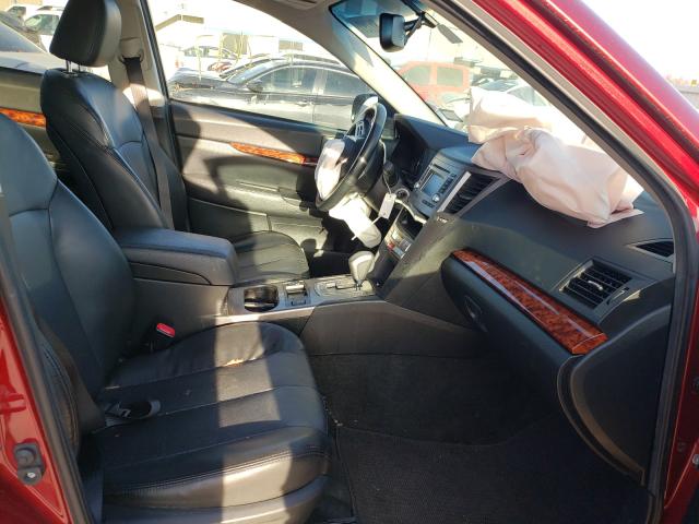 Photo 4 VIN: 4S4BRDKC2C2291005 - SUBARU OUTBACK 3. 