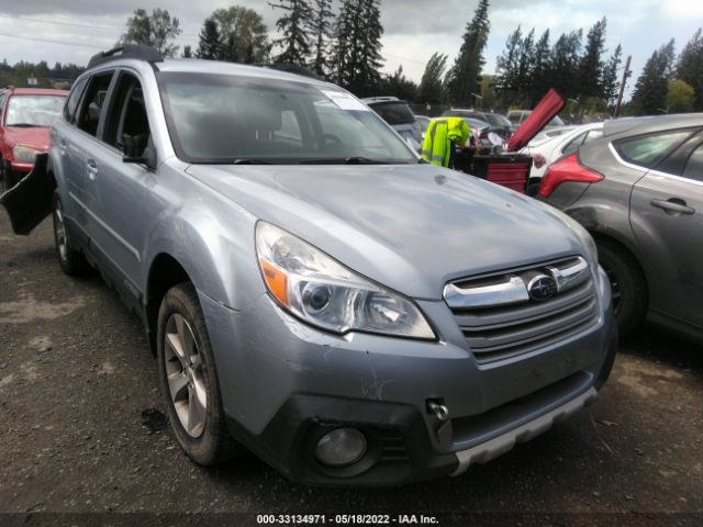 Photo 0 VIN: 4S4BRDKC2D2233431 - SUBARU OUTBACK 