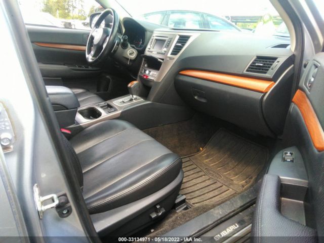 Photo 4 VIN: 4S4BRDKC2D2233431 - SUBARU OUTBACK 