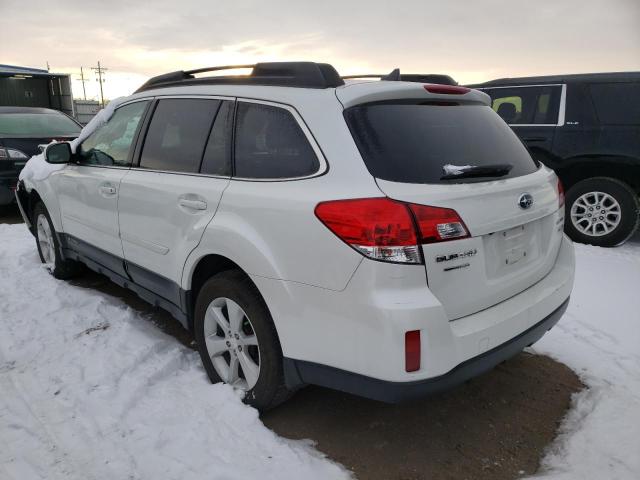 Photo 2 VIN: 4S4BRDKC2D2251850 - SUBARU OUTBACK 3. 