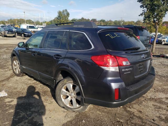 Photo 2 VIN: 4S4BRDKC3A2322713 - SUBARU OUTBACK 3. 