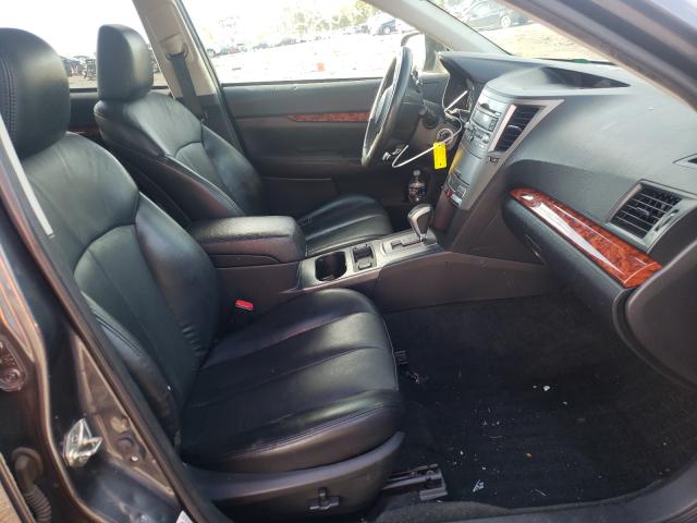 Photo 4 VIN: 4S4BRDKC3A2322713 - SUBARU OUTBACK 3. 