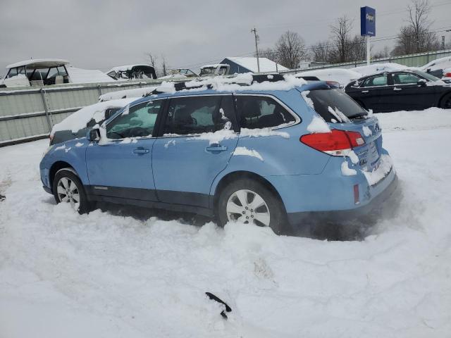 Photo 1 VIN: 4S4BRDKC3A2364105 - SUBARU OUTBACK 3. 