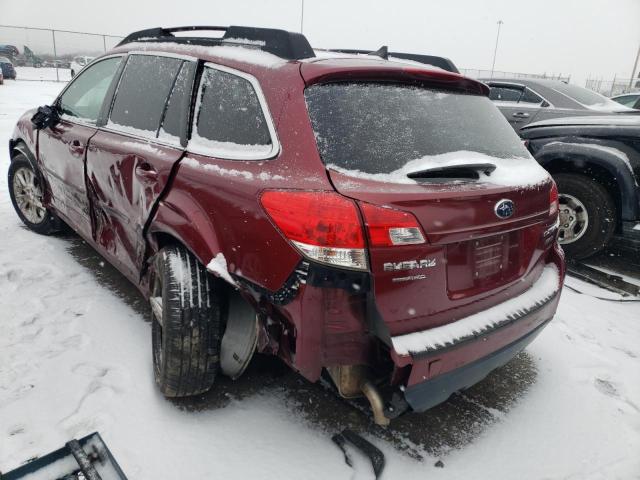 Photo 2 VIN: 4S4BRDKC3B2358046 - SUBARU OUTBACK 3. 