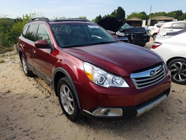 Photo 0 VIN: 4S4BRDKC3B2373419 - SUBARU OUTBACK 3. 