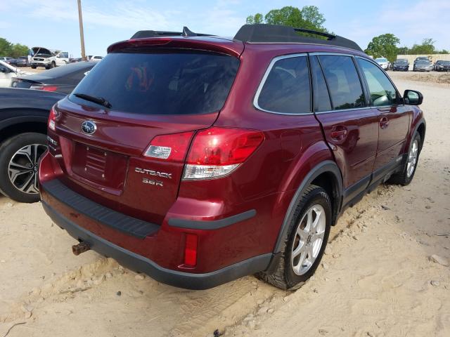 Photo 3 VIN: 4S4BRDKC3B2373419 - SUBARU OUTBACK 3. 