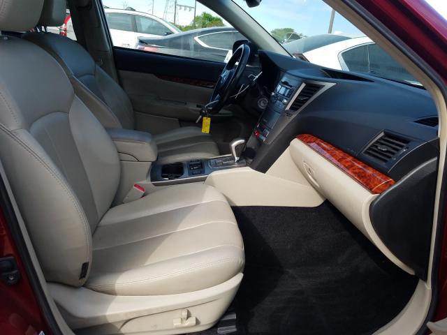 Photo 4 VIN: 4S4BRDKC3B2373419 - SUBARU OUTBACK 3. 