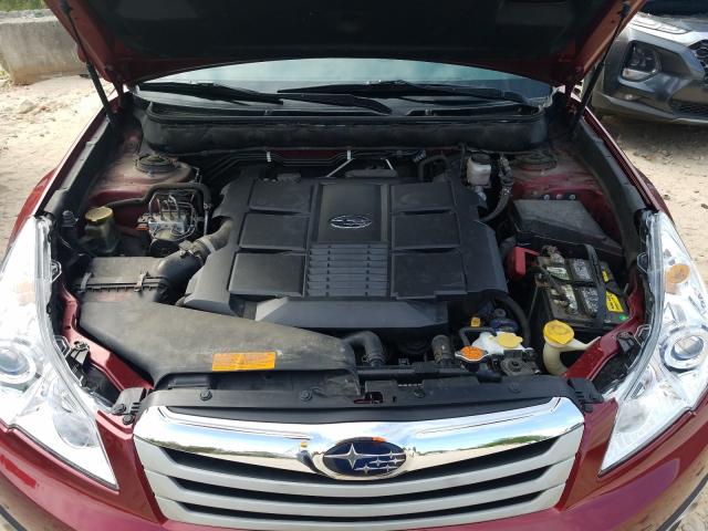 Photo 6 VIN: 4S4BRDKC3B2373419 - SUBARU OUTBACK 3. 