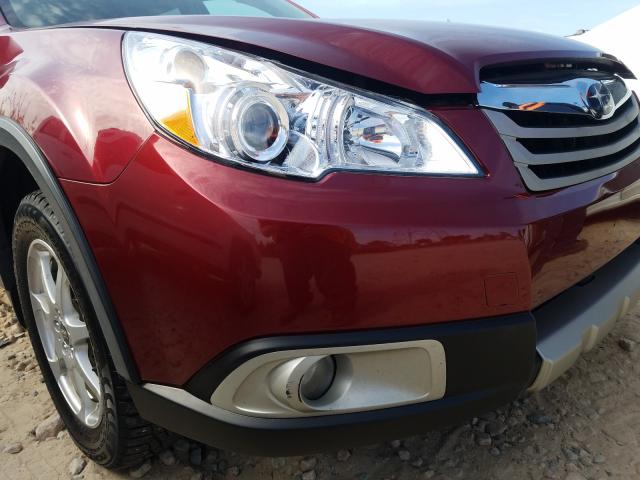 Photo 8 VIN: 4S4BRDKC3B2373419 - SUBARU OUTBACK 3. 