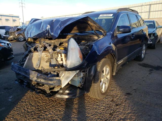 Photo 1 VIN: 4S4BRDKC3B2375977 - SUBARU OUTBACK 3. 