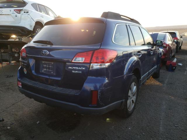 Photo 3 VIN: 4S4BRDKC3B2375977 - SUBARU OUTBACK 3. 