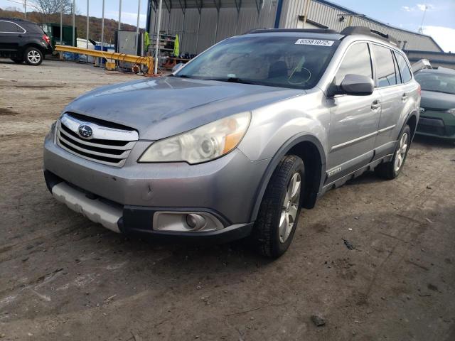 Photo 1 VIN: 4S4BRDKC3B2439046 - SUBARU OUTBACK 3. 