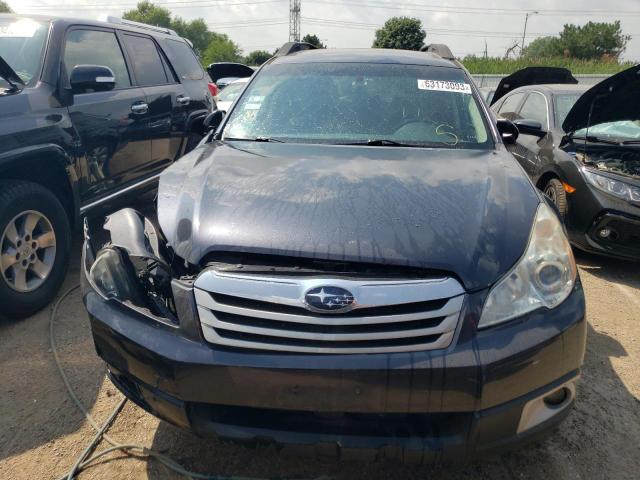 Photo 4 VIN: 4S4BRDKC3C2236899 - SUBARU OUTBACK 3. 