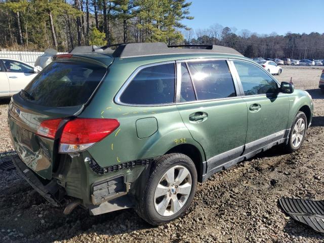 Photo 2 VIN: 4S4BRDKC3C2252410 - SUBARU OUTBACK 