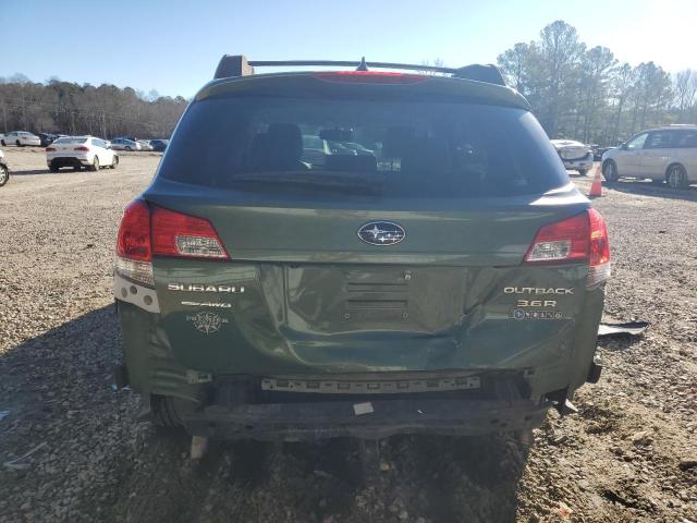 Photo 5 VIN: 4S4BRDKC3C2252410 - SUBARU OUTBACK 