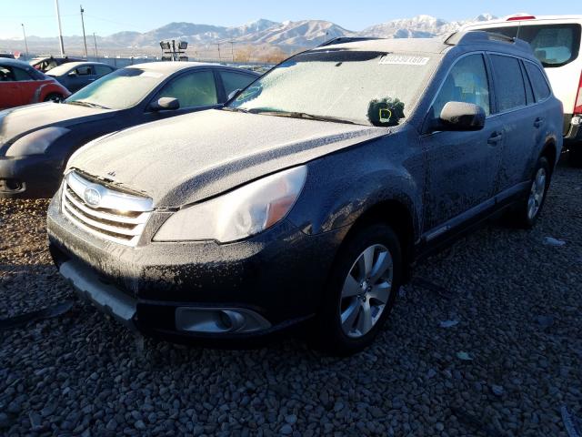 Photo 1 VIN: 4S4BRDKC3C2271071 - SUBARU OUTBACK 3. 