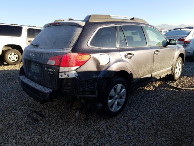 Photo 3 VIN: 4S4BRDKC3C2271071 - SUBARU OUTBACK 3. 