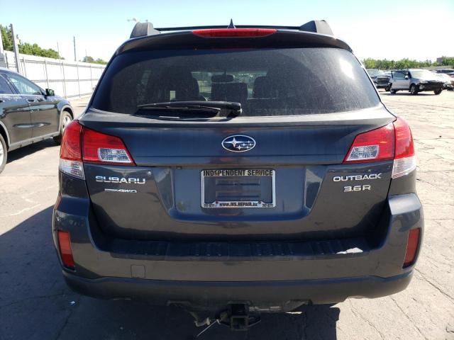 Photo 5 VIN: 4S4BRDKC3C2284807 - SUBARU OUTBACK 