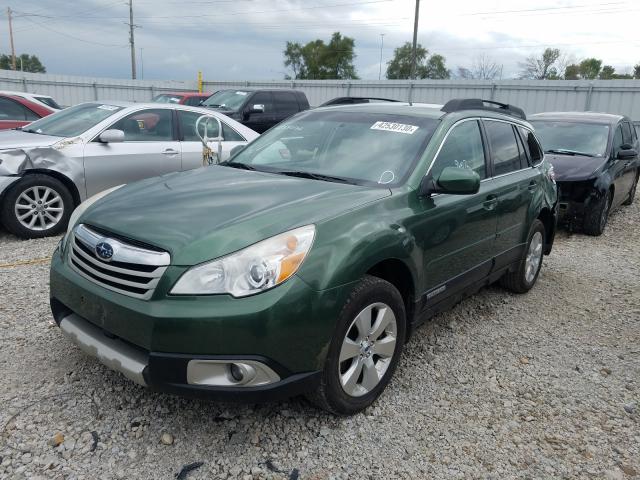 Photo 1 VIN: 4S4BRDKC3C2296956 - SUBARU OUTBACK 3. 