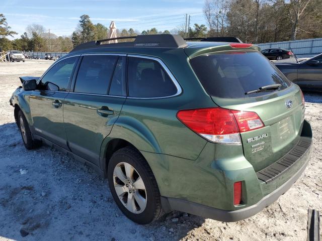 Photo 1 VIN: 4S4BRDKC4A2365456 - SUBARU OUTBACK 