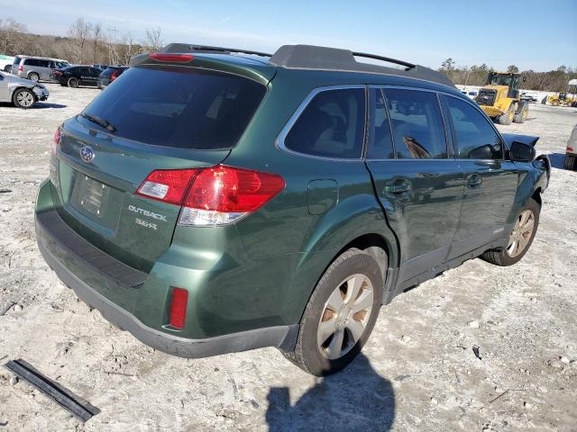 Photo 2 VIN: 4S4BRDKC4A2365456 - SUBARU OUTBACK 