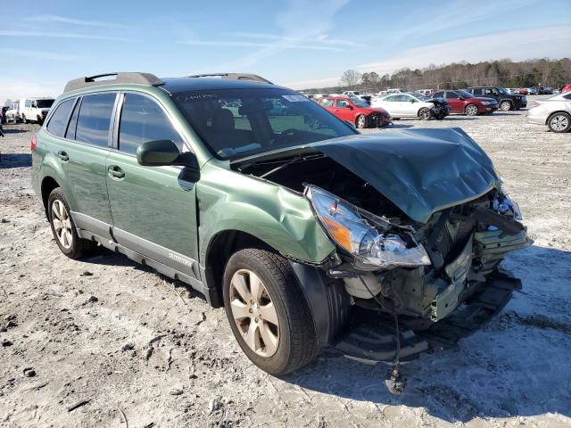 Photo 3 VIN: 4S4BRDKC4A2365456 - SUBARU OUTBACK 