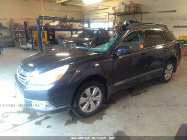 Photo 1 VIN: 4S4BRDKC4A2377946 - SUBARU OUTBACK 