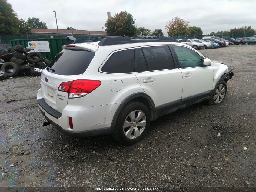 Photo 3 VIN: 4S4BRDKC4B2335729 - SUBARU OUTBACK 