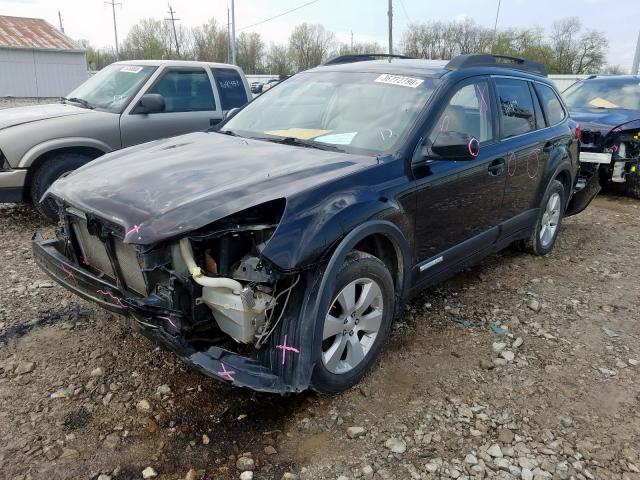 Photo 1 VIN: 4S4BRDKC4B2385983 - SUBARU OUTBACK 3. 