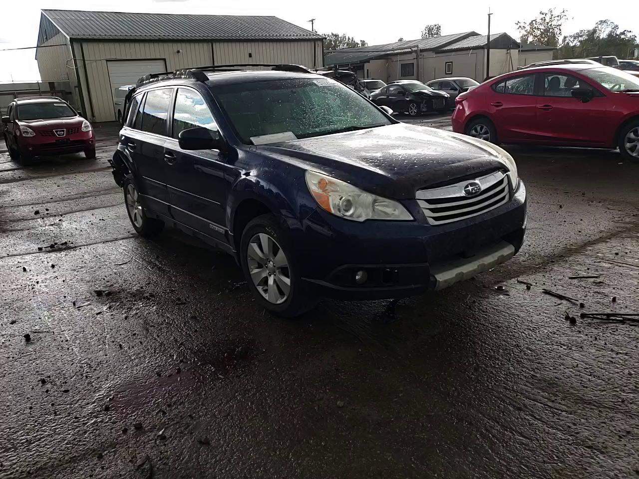 Photo 10 VIN: 4S4BRDKC4B2391296 - SUBARU OUTBACK 3. 