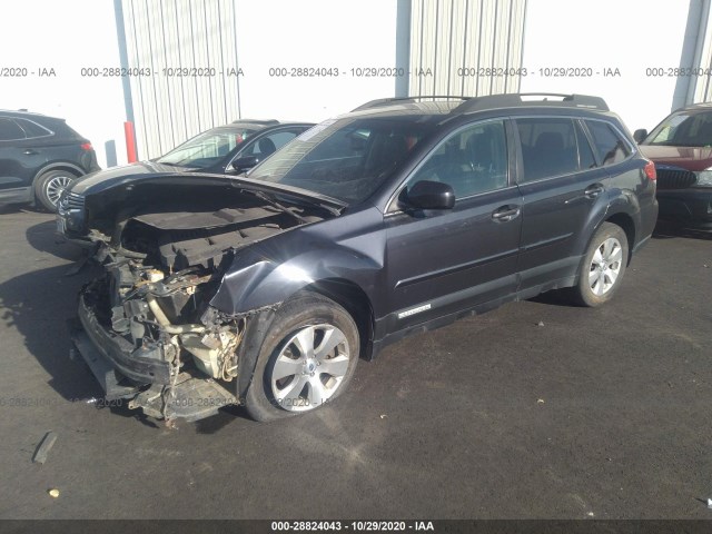 Photo 1 VIN: 4S4BRDKC4C2215169 - SUBARU OUTBACK 