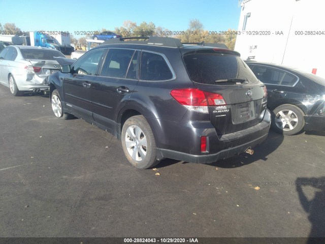 Photo 2 VIN: 4S4BRDKC4C2215169 - SUBARU OUTBACK 