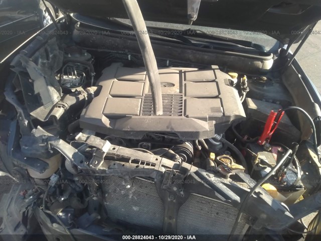 Photo 9 VIN: 4S4BRDKC4C2215169 - SUBARU OUTBACK 