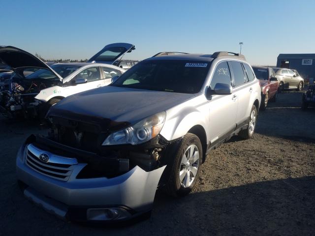 Photo 1 VIN: 4S4BRDKC4C2221828 - SUBARU OUTBACK 3. 