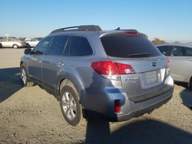 Photo 2 VIN: 4S4BRDKC4C2221828 - SUBARU OUTBACK 3. 