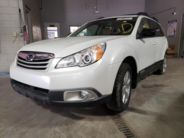 Photo 1 VIN: 4S4BRDKC4C2261150 - SUBARU OUTBACK 3. 